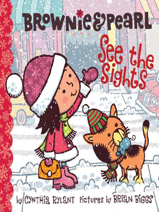 Title details for Brownie & Pearl See the Sights by Cynthia Rylant - Available